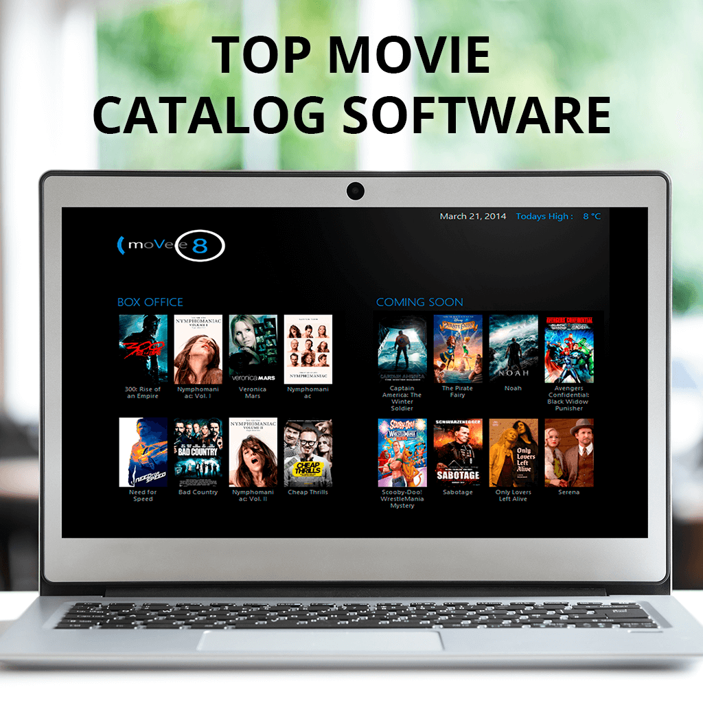 best movie database for iphone and mac