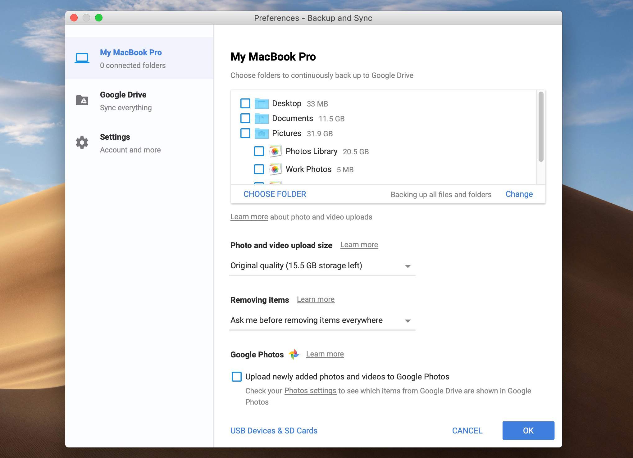 google drive clients for mac